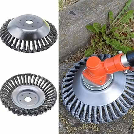 Photo of free Weeding Wheel for Trimmer (Boston Manor, W7) #1