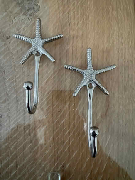 Photo of free Two back of door hooks (St John's TN13) #1