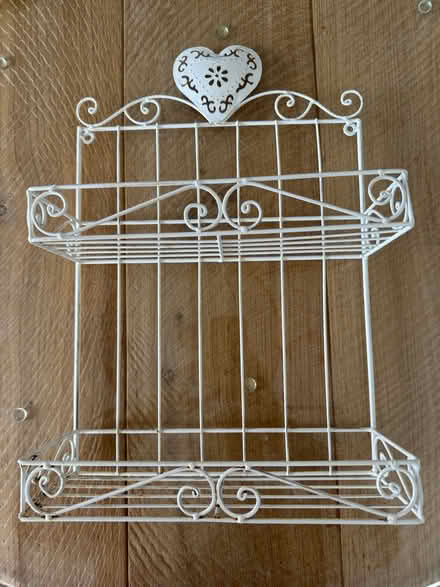 Photo of free Small wall-mounted shelves (St John's TN13) #1