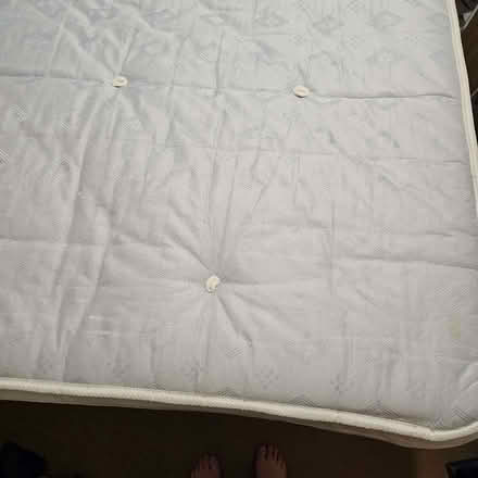 Photo of free Mattress (Hounslow TW4) #1