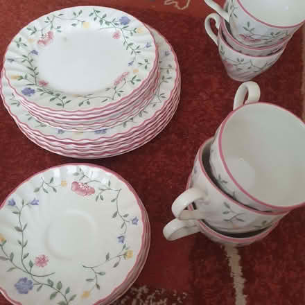 Photo of free Full set of plates, cups, tea pot and more (Loughton IG10) #1
