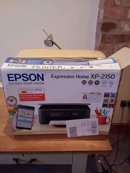 Photo of free Epson printer filing cabinet (Callow HR2) #2