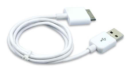 Photo of Ipod cable 30 pin (SE27) #1