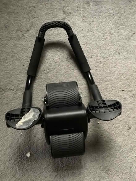 Photo of free Ab roller (Morecambe LA4) #1