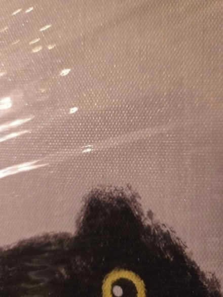 Photo of free Japanese Cat Art on Canvas (Scarborough Centre) #3