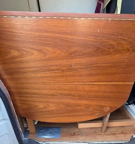 Photo of free Foldibg table (Dunton Green TN13) #1