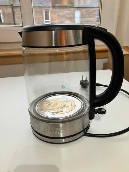 Photo of free Kettle (Pilrig EH6) #1