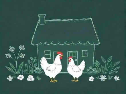 Photo of Hen house (Priest Weston SY15) #1