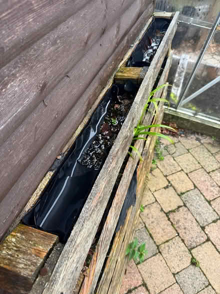 Photo of free Pallet Planter (Penrith CA11) #3