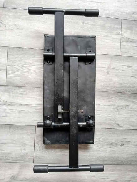 Photo of free Folding/collapsible stool (Dawlish EX7) #2