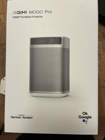 Photo of free Projector & Screens (North Seattle (Roosevelt)) #1