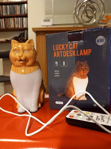 Photo of free Light (Aspley NG8) #1