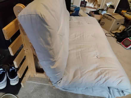 Photo of free Futon (Kinlet DY12) #2