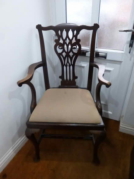 Photo of free Large dining / office chair (Patchway BS34) #1