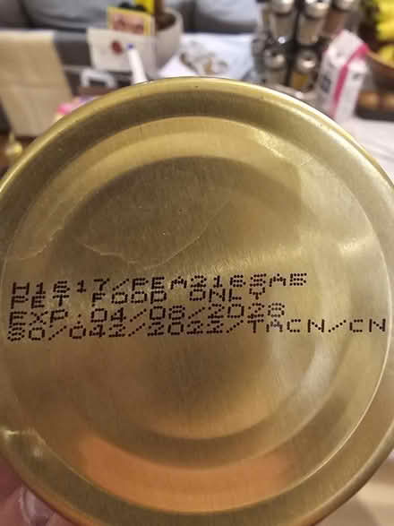 Photo of free Untamed cat food (Oval Quarter SW9) #3