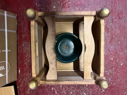 Photo of free Christmas tree stand (Withington M20) #3