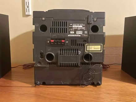 Photo of free Radio/CD/Cassette Player (West Blatchington BN3) #2