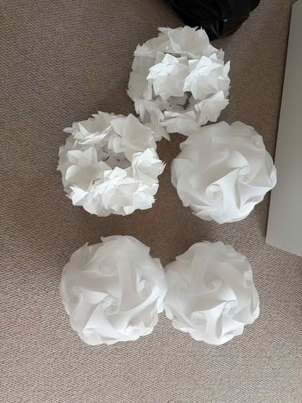 Photo of free Lampshades (Maidstone ME14) #1
