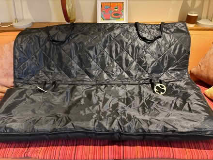 Photo of free Car back seat cover for pets (Wargrave RG10) #4