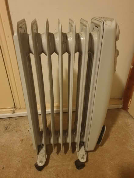 Photo of free Electric Oil Filled Radiator (Trowbridge BA14) #3