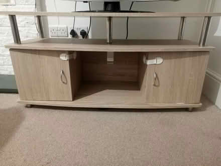 Photo of free Tv stand (Norwich) #1