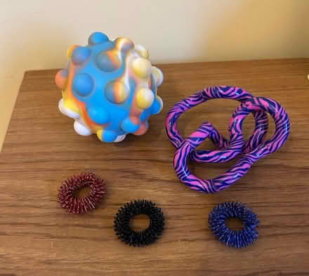 Photo of free Assorted fidget toys (Halewood L26) #1