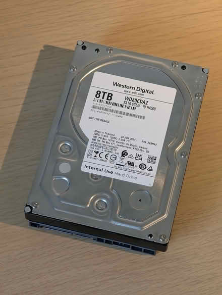 Photo of HDDs/SSDs (and old computers) (Bishop's Stortford CM23) #1