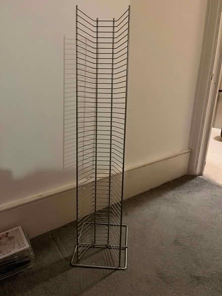 Photo of free CD rack (Bounds Green N11) #1