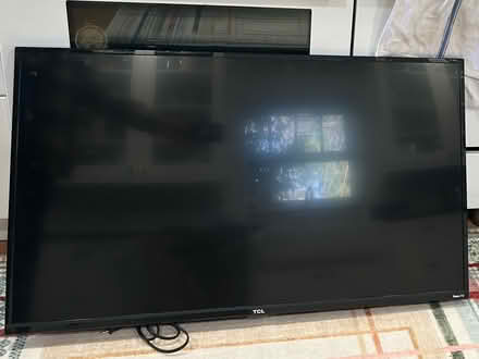 Photo of free 44” Flat Screen TV (Wallingford) #1