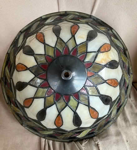 Photo of free Stained Glass Lamp Shades - 2 (Fremont) #4