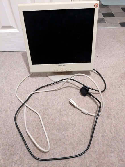 Photo of free 17" LCD monitor (Downend BS16) #1