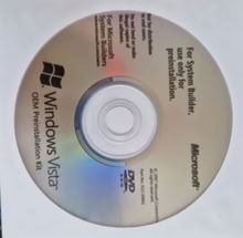 Photo of A copy of Microsoft VISTA (City Centre NR3) #1