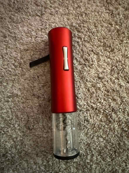 Photo of free Battery operated auto wine opener (Laurel, MD) #1