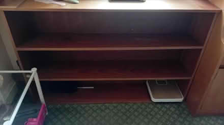 Photo of free Bookshelf - low level (Handsworth S13) #1