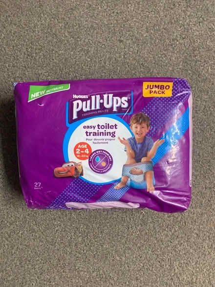 Photo of free Nappy (Tonbridge) #1