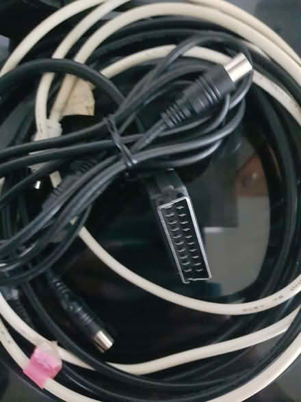Photo of free Cables (Kendal LA9) #3