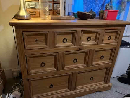 Photo of free Large chest of drawers (Tunbridge Wells N. TN1) #2