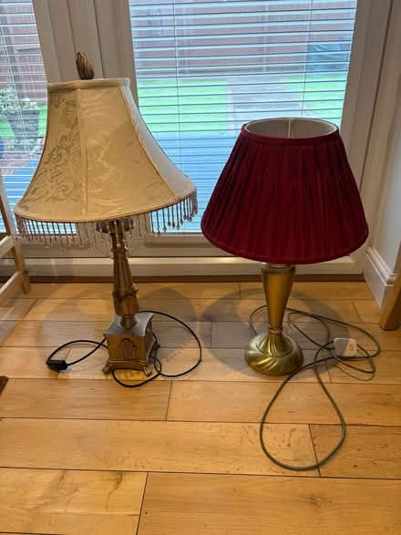 Photo of free Lamps (NE270UP) #1