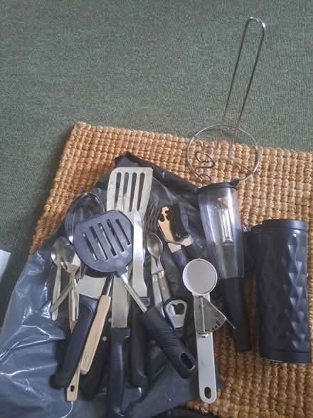Photo of free Mixture of cutlery and Utensils (Crofton Park, Brockley) #2