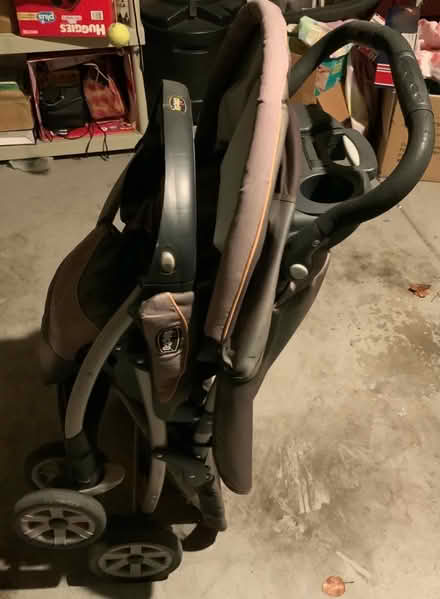 Photo of free Chicco stroller (Bowers x El Camino) #3