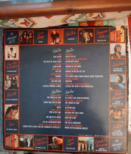 Photo of free The Album Hits 3 vinyl (West Wick BS24) #2