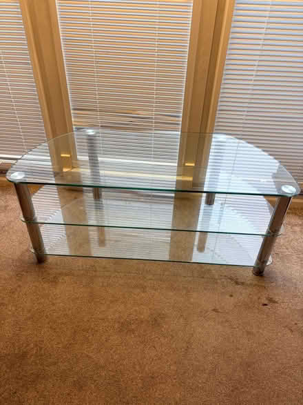 Photo of free tv stand (Bebington CH63) #2