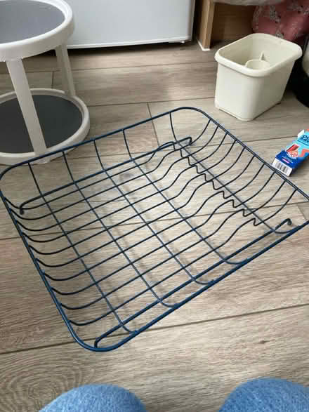 Photo of free Dish drying rack (Kingston Hill KT2) #1