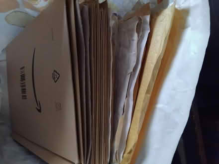 Photo of free Various envelopes/jiffy /amazonA3 (GU34 Medstead) #3