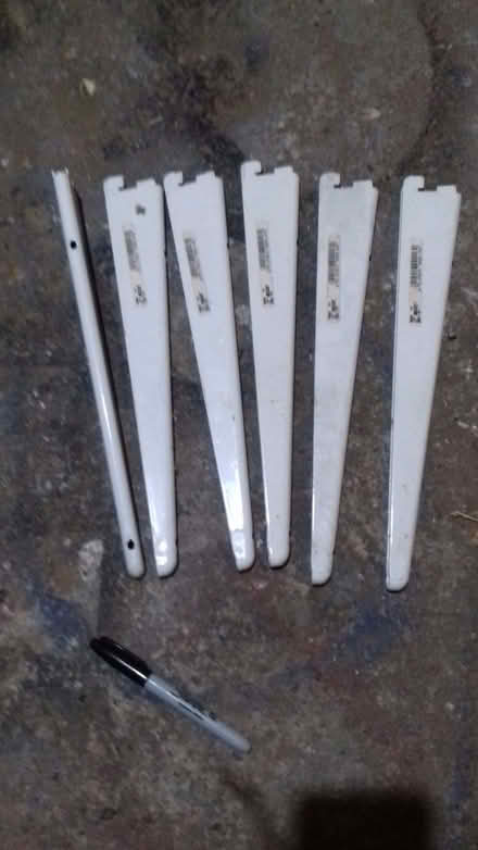 Photo of free slot in brackets (Quinton B32) #1