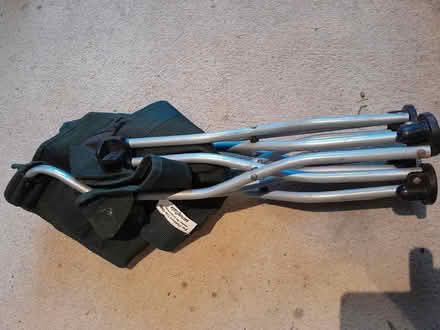 Photo of free Child's camping chair (Smiths Estate OX28) #2
