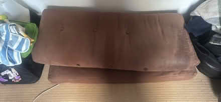 Photo of free Sofa bed mattress (Guardbridge KY16) #1