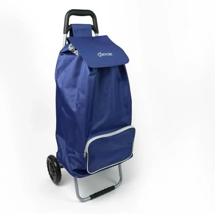 Photo of Shopping Trolley with Wheels (NW2 Cricklewood) #1