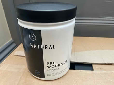 Photo of free Pre Workout past Best before date (Dore S17) #1