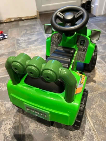 Photo of free Ride on dino car for kids (Sudbrooke LN2) #3